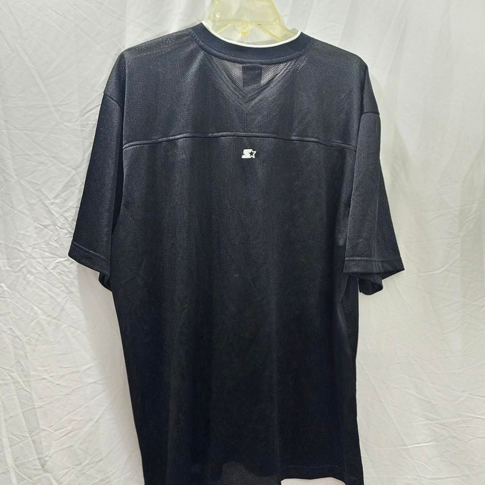 star black sporty jersey