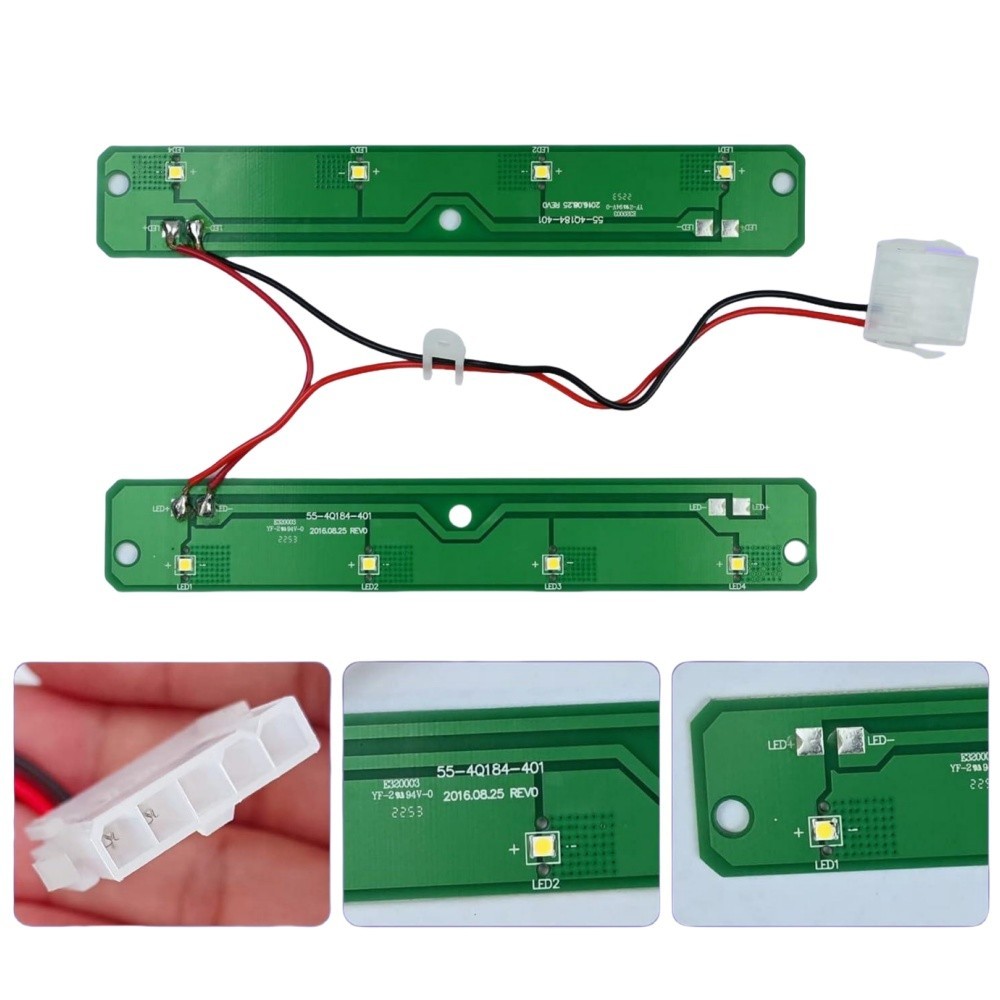 W11042554 Refrigerators LED Light Module Board For Whirlpool Maytag Refrigerator