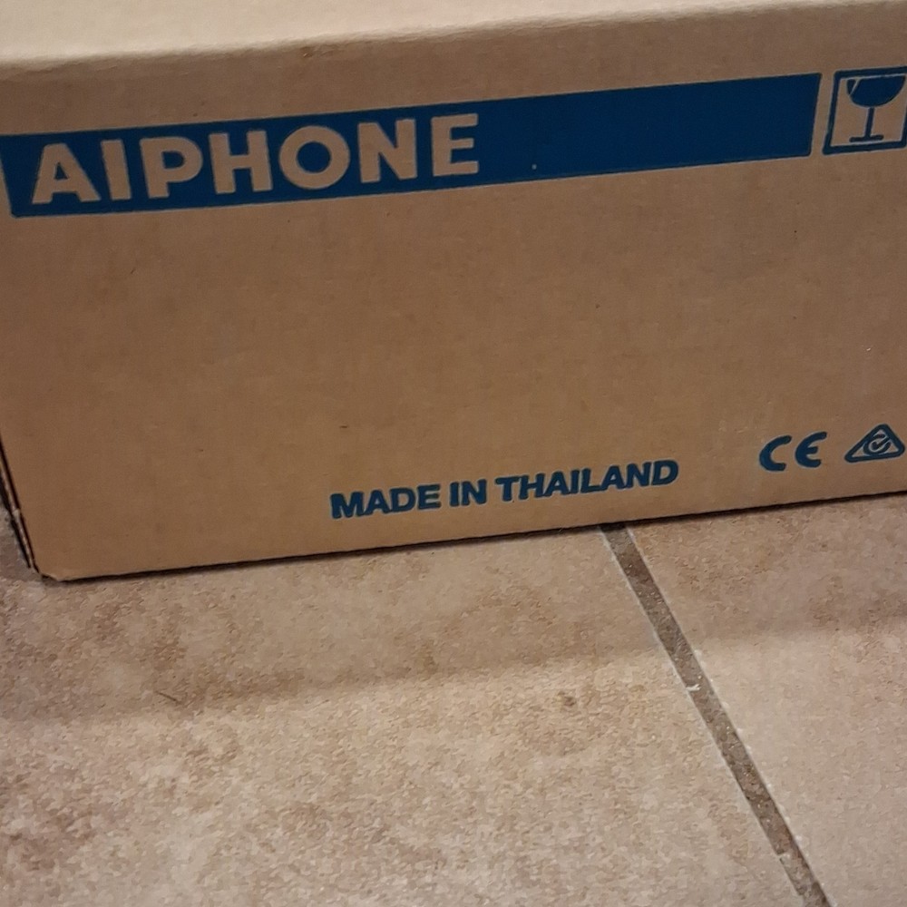 Aiphone JP-8Z Box/Body Door Entry System Component 2016