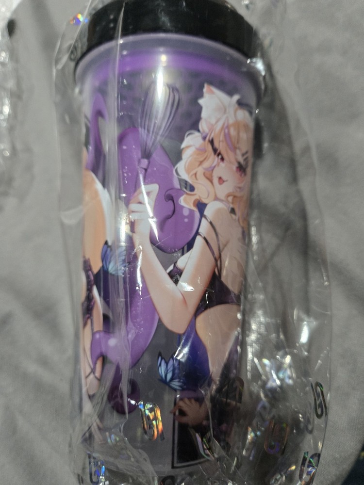 Gamersupps Squcha Shaker And Mousepad Combo