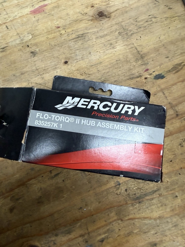 Mercury Vortex Propeller 992002