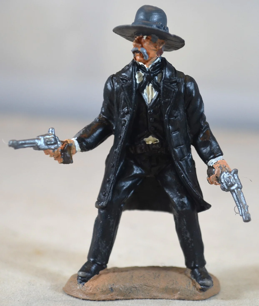 TSSD Hand Painted Tombstone Series 1 Set #21