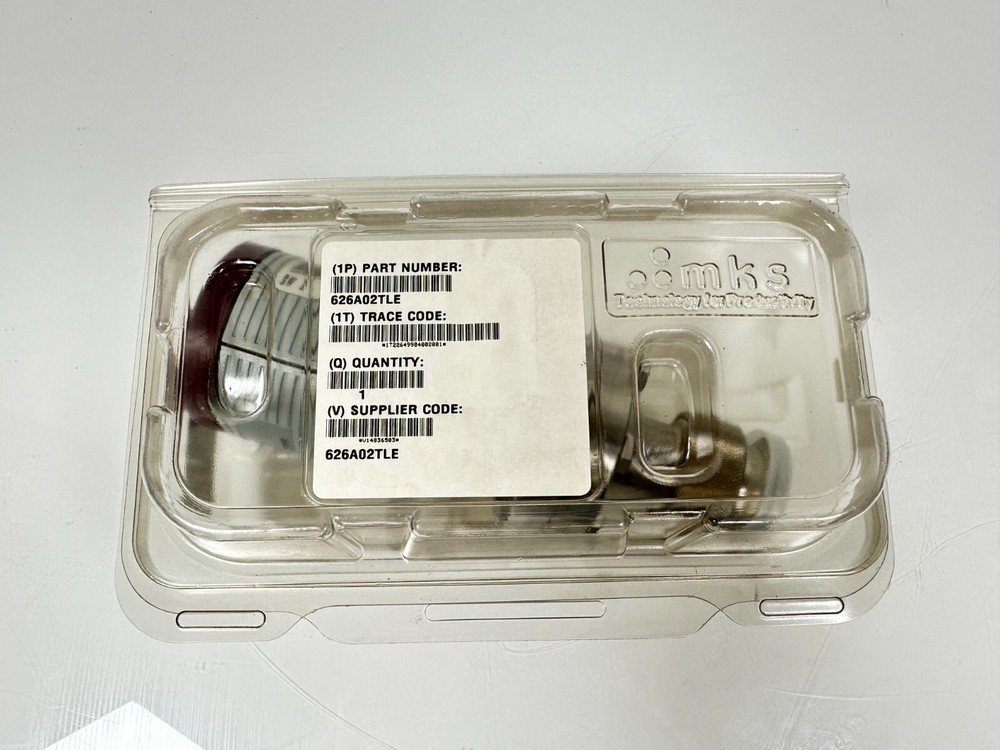 MKS Baraton Capacitance Manometer 626A02TLE