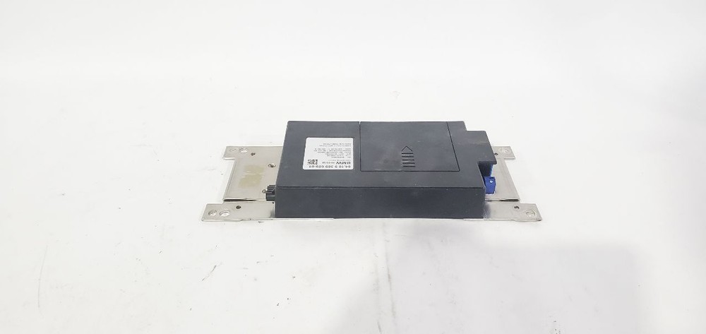 Used Telematics Interface Module fits: 2016 Bmw I3 Communication telematics cont