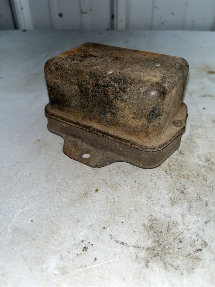 1964 Ford Falcon Voltage Regulator Electrical Unit OEM #6