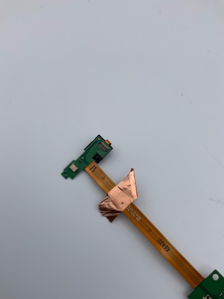 Samsung Galaxy View Oem Camera Smt677