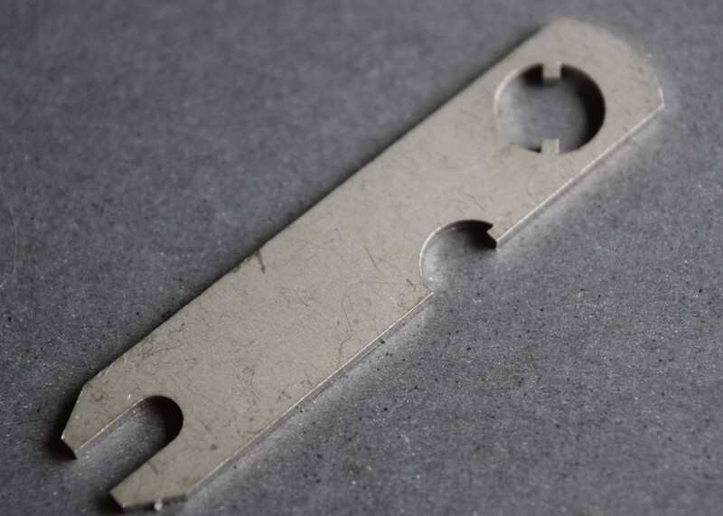 Cox .010 Tee Dee Airplane Engine Wrench - Tool - Spanner 010