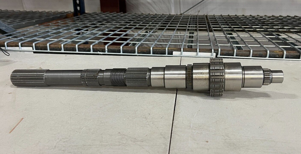 Transmission Output Shaft AT11/25/19 / Multi Spline End Replacement Durable