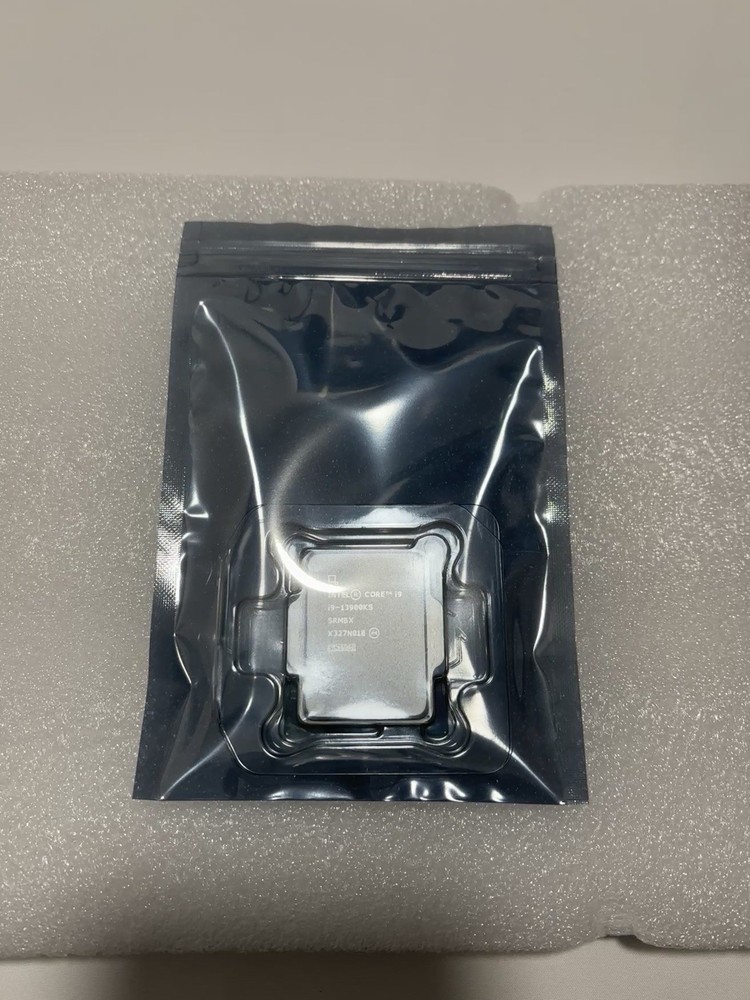 Intel Core i9-13900KS 13th Gen Processor – Unlocked