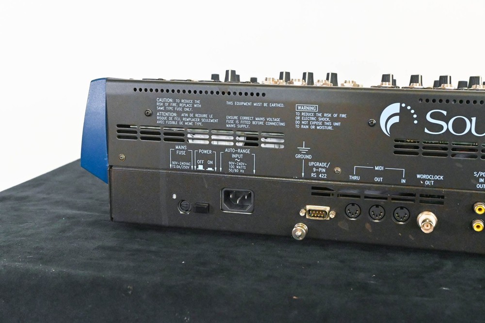 Soundcraft 324 Live Digital Mixing Console CG01VQL