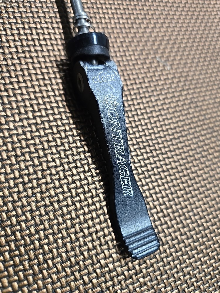 Bontrager Titanium Rear Skewer