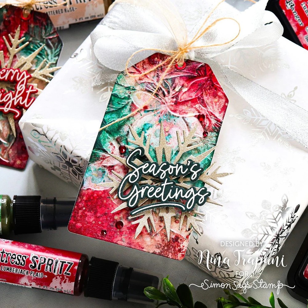 Tim Holtz - Distress Spritz Bundle 3