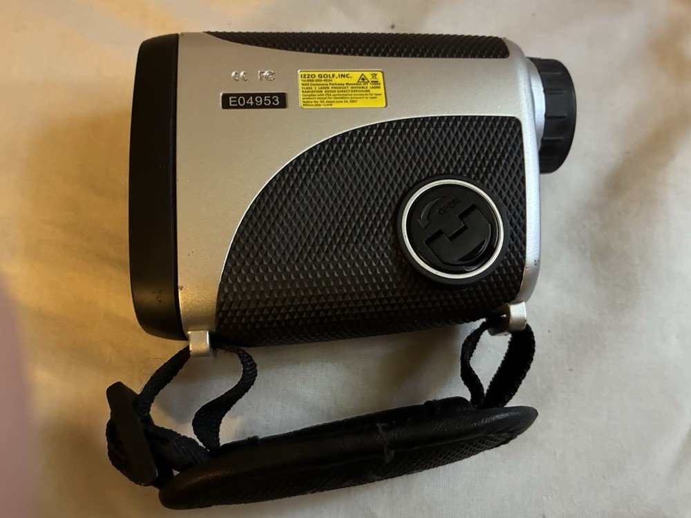 Callaway Golf Rangefinder LCD Display Ergonomic Grip