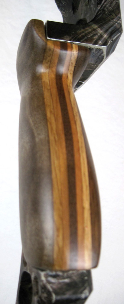 Mathews Bow Custom Archery Wood RH Grip fits Drenalin Creed SQL Switchback More