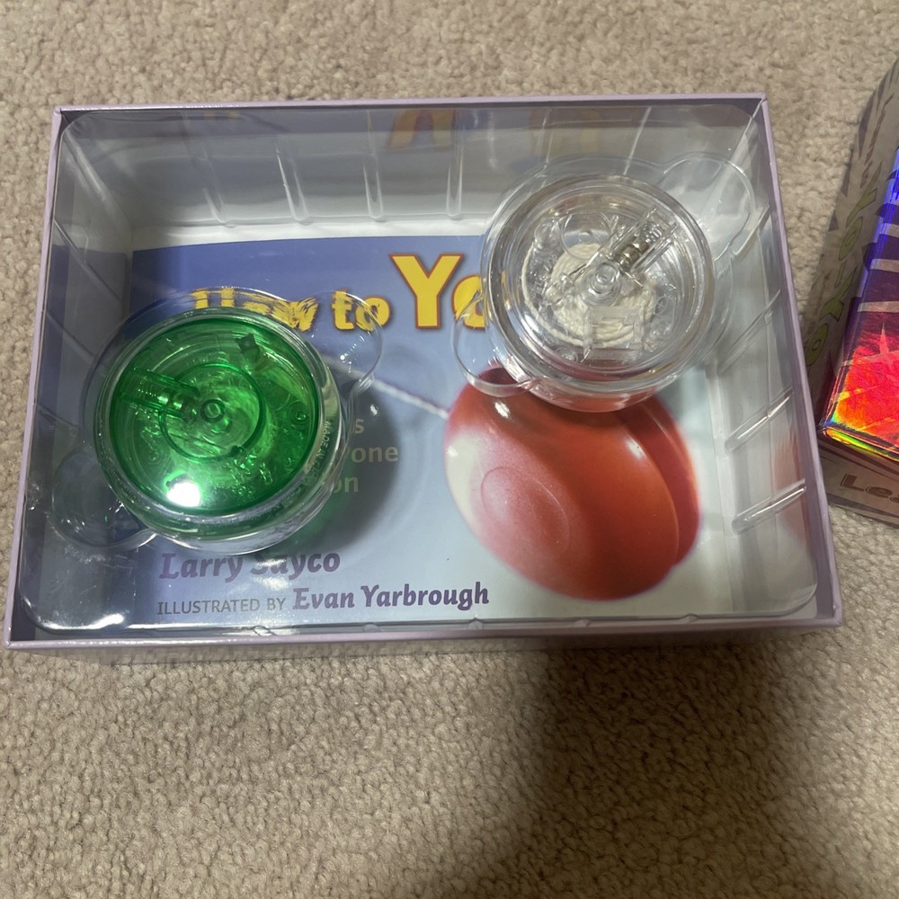 Learn To Yo-yo