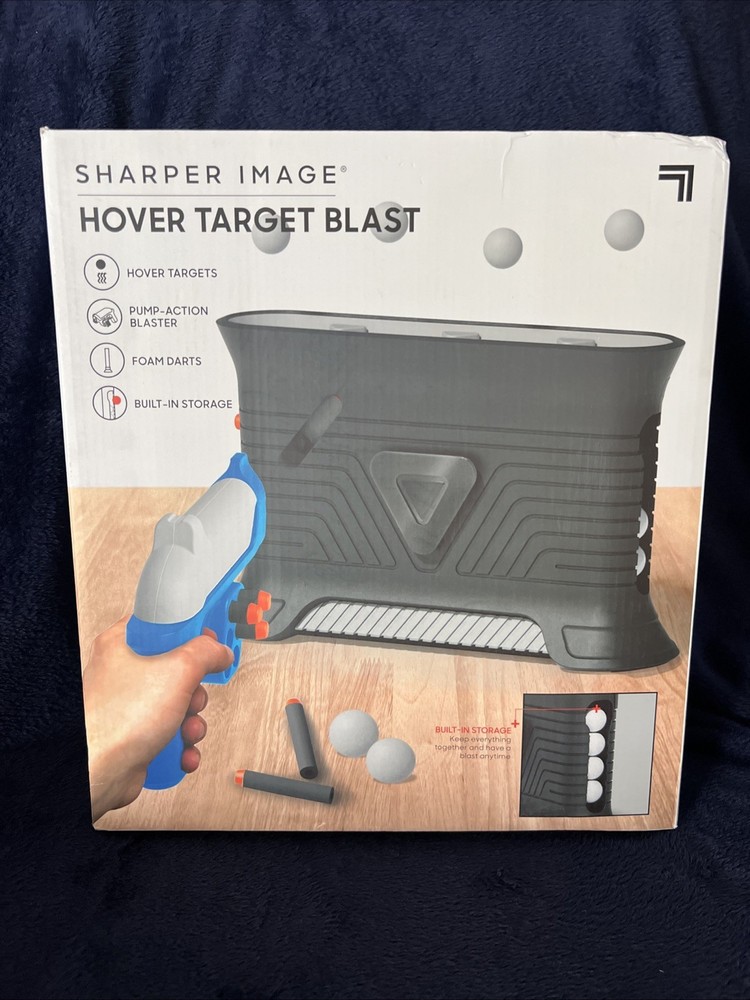 Sharper Image- Hover Target Blast (2023)