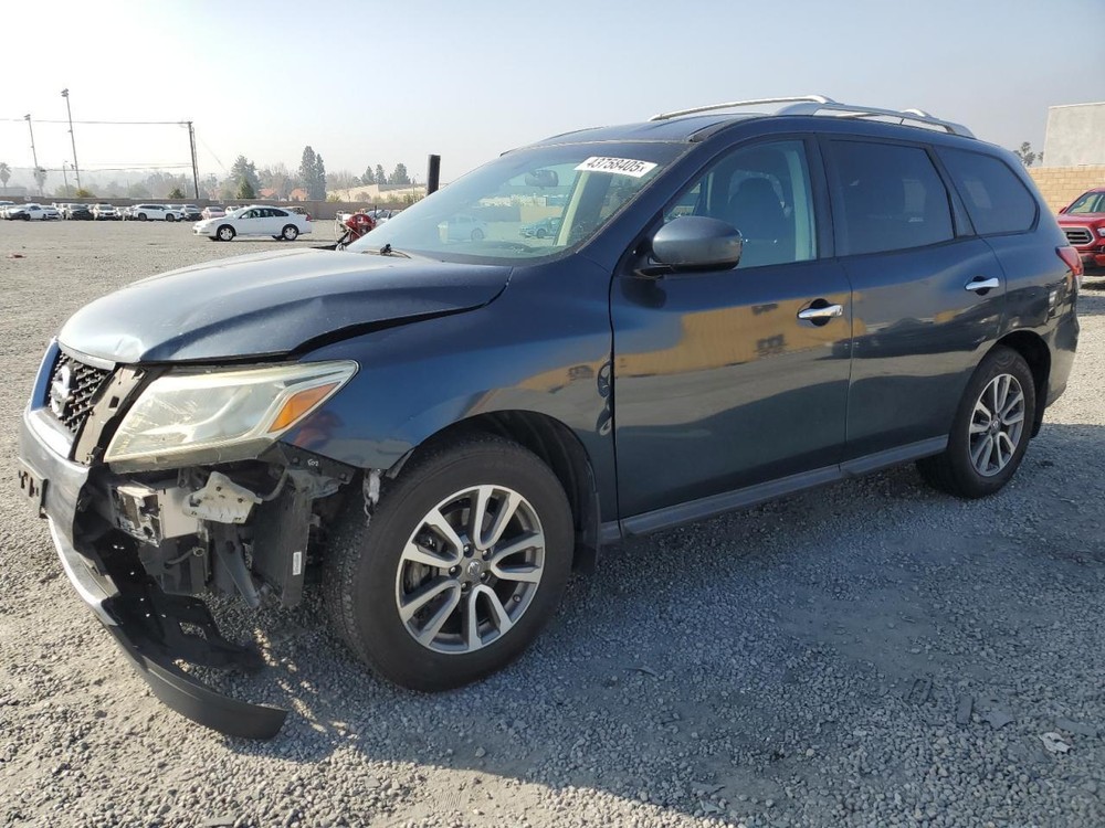Used A/C Selector Switch fits: 2013 Nissan Pathfinder AC front 3 dial control ID
