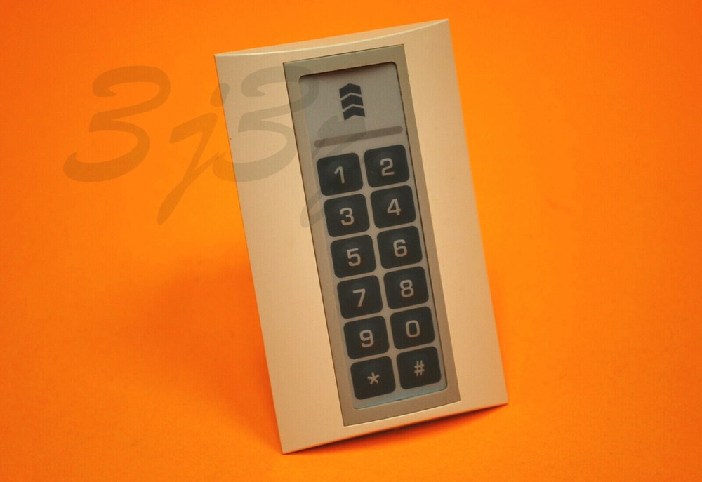 Sargent 4301 Magnetic Card Reader