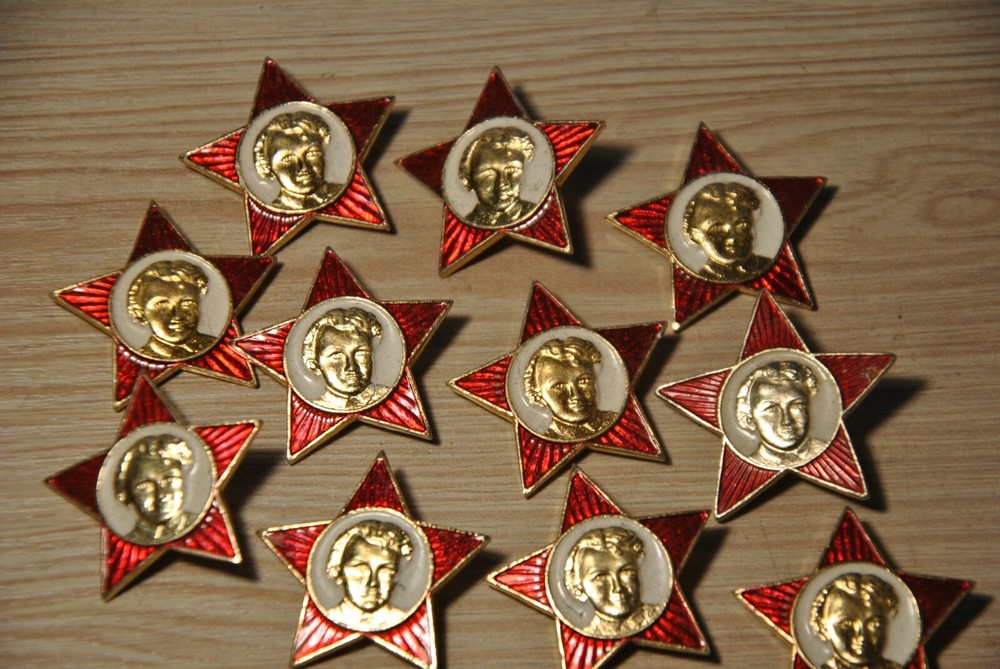 icons collection from USSR. Original.