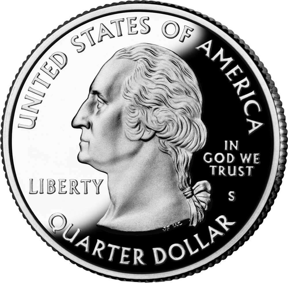 2017-S GEORGE ROGERS CLARK NATIONAL PARK QUARTER UNCIRCULATED