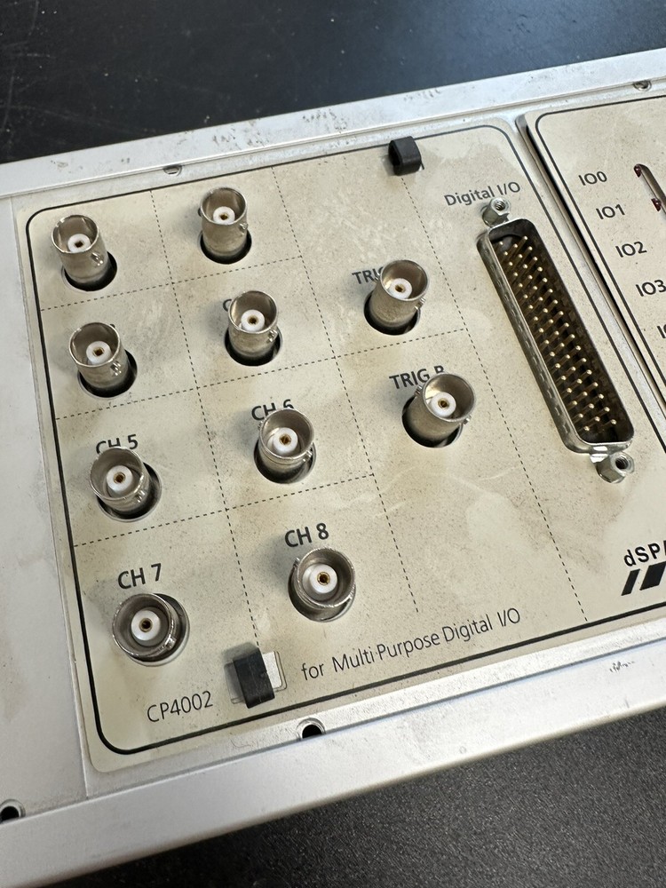 dSPACE CP4002 PPC Controller Board