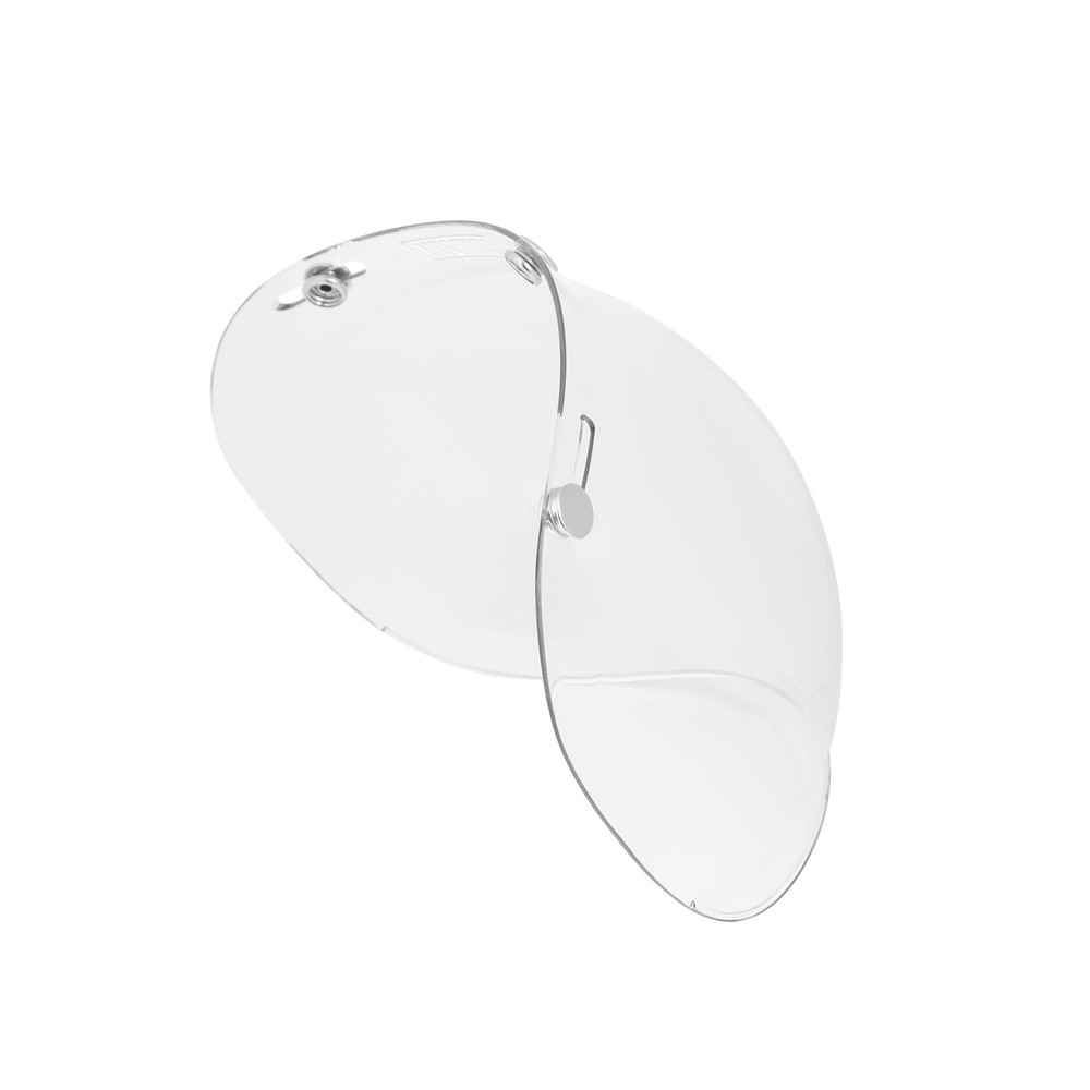 BUBC 3-SNAP BUBBLE SHIELD CLEAR