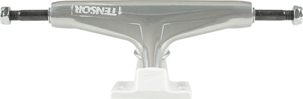 TENSOR REG ALUM 5.5 STENSORCIL MIRROR RAW/WHITE TRUCKS SET