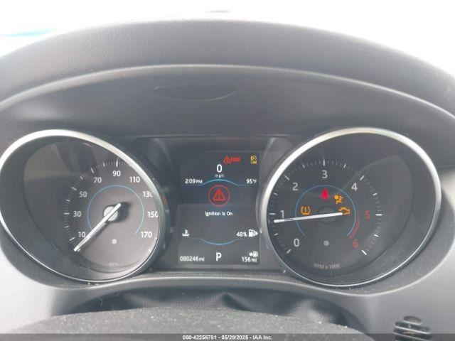 Speedometer Cluster Analog Display MPH Fits 17 F-PACE 3682132