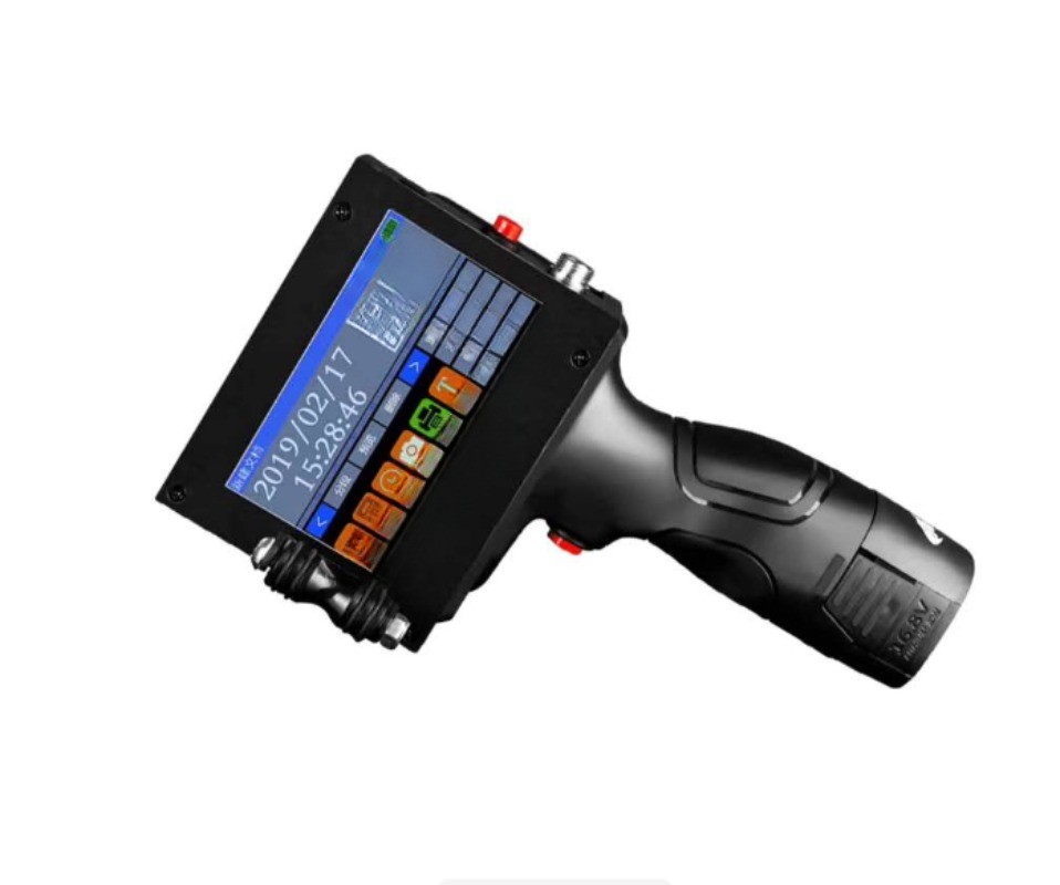 Intelligent Inkjet Printer Small Printing Machine Handheld Coder Machine