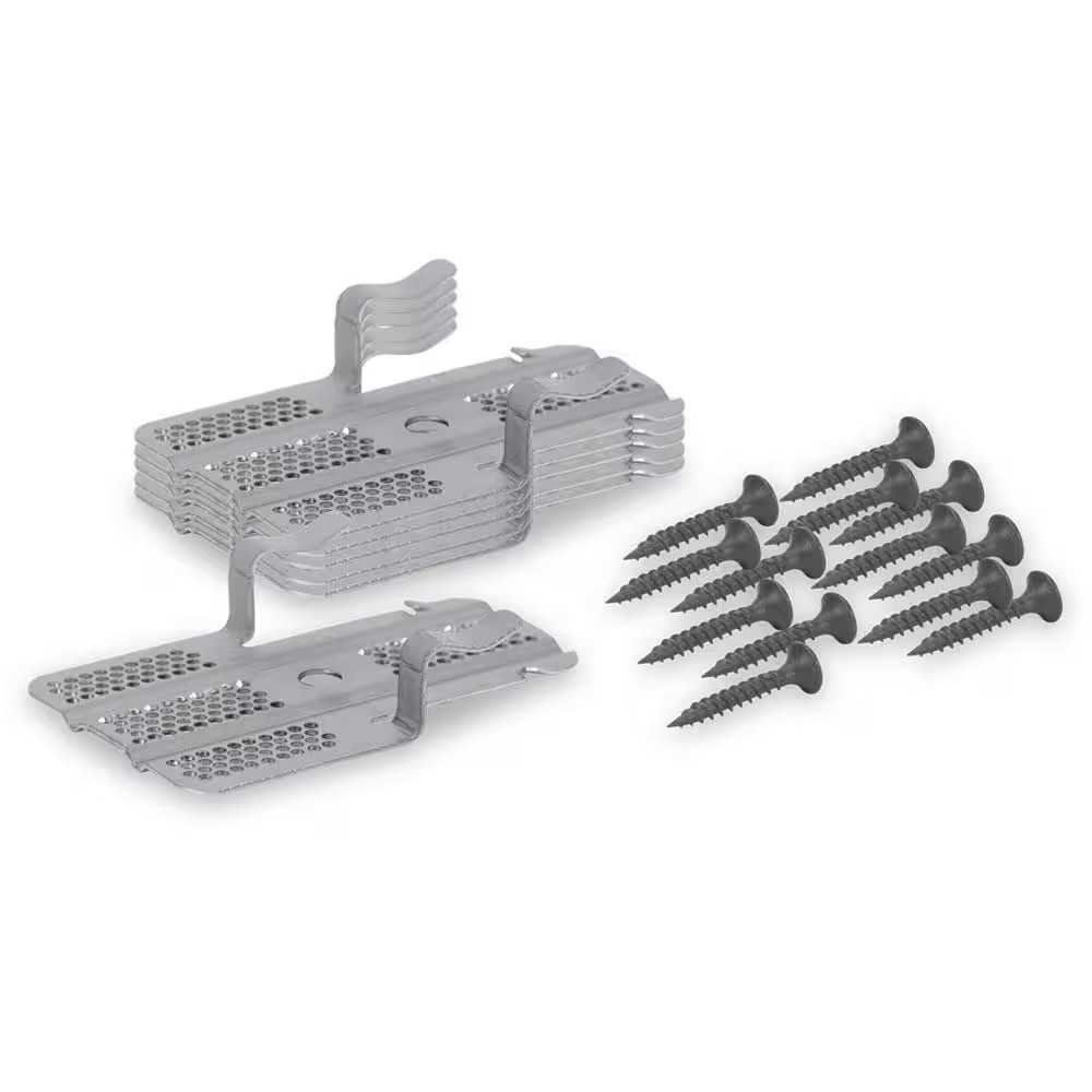 Drywall Repair Clip (6-Pack)