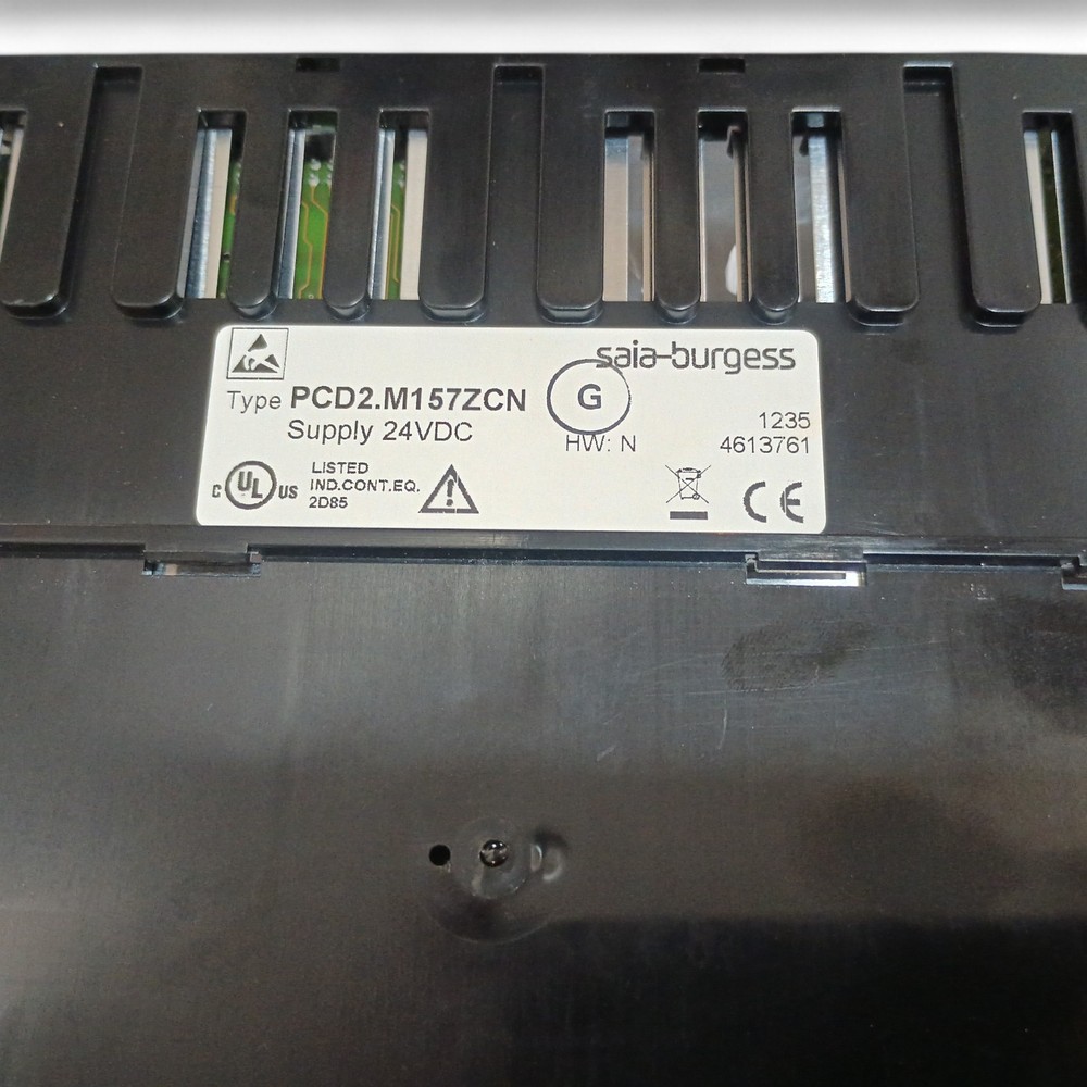 SAIA Burgess PCD2.M1_7 Control Device
