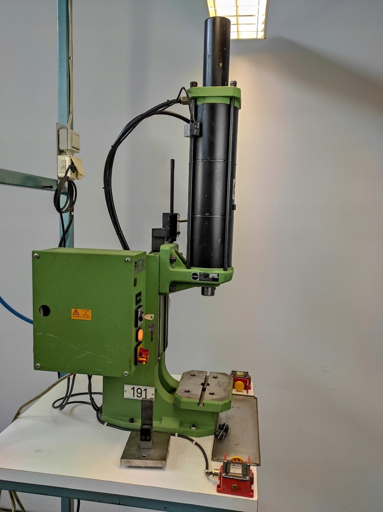 Electropneumatic SCHMIDT ZHS-2/27 1 piece