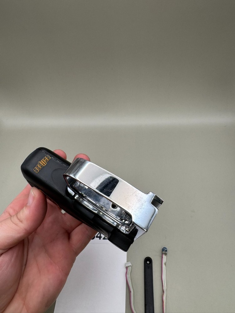 Planet Eclipse/WGP E1 E-Blade Kit - Chrome E2 Board