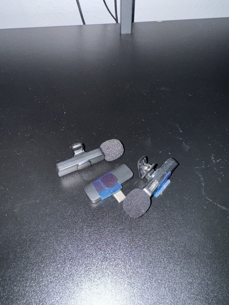 Mini Mic For iPhone USB C