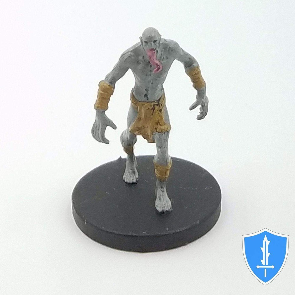 Ghast - Monster Menagerie 2 #8 D&D Miniature
