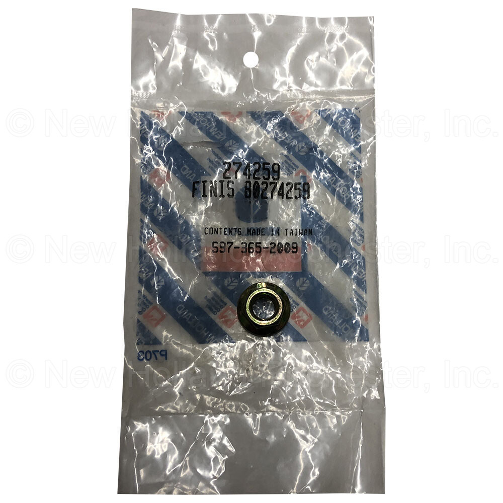 New Holland Nut Part # 274259