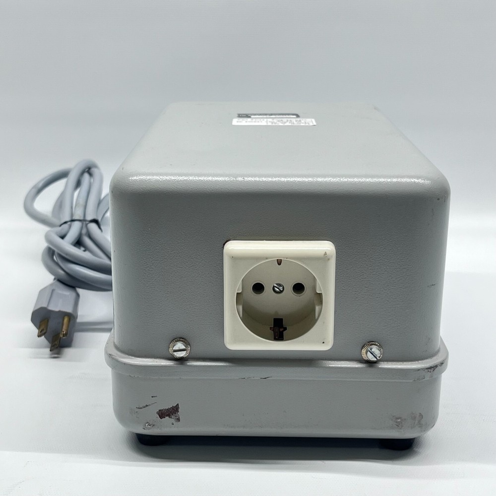 TESTED Zeiss Microscope Power Supply Transformer 392558