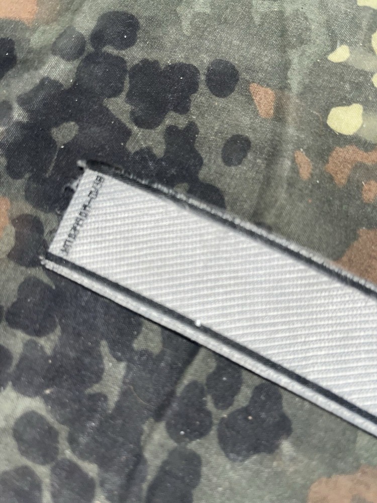 WW2 German Style Uniform Tunic Bevo Sleeve