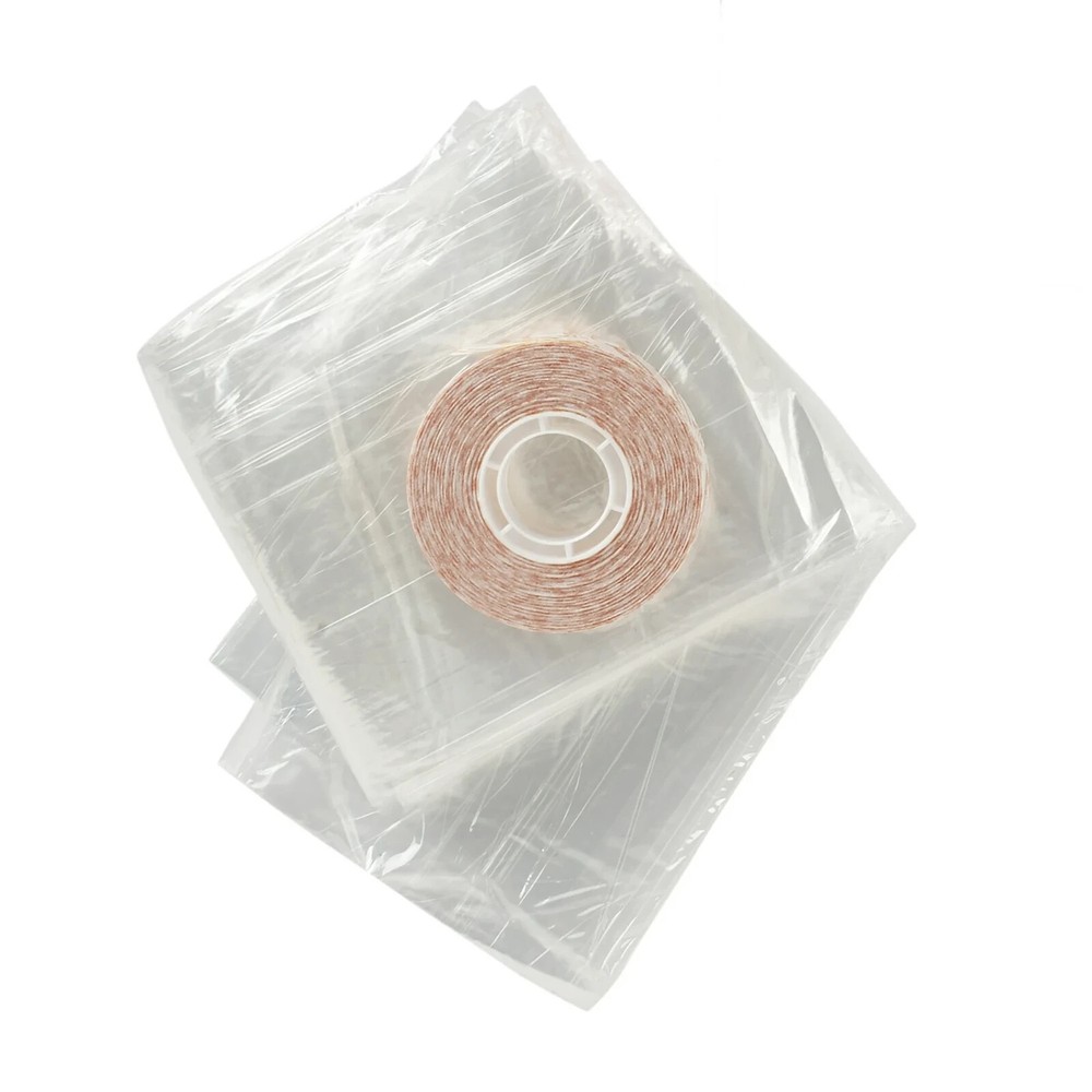 FROST KING V83 - 3PACK Heavy Duty Shrink Window Kit for Standard Size Windows