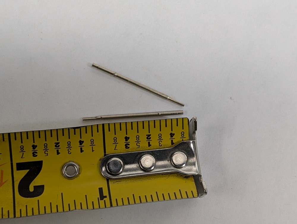 QA Technology Series Electronic Probe Test Tips Assorted Pieces 2 Vials