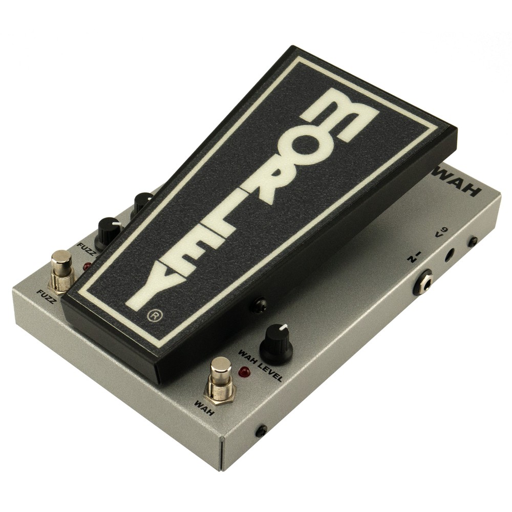 Morley Classic Power Fuzz/Wah Effects Pedal