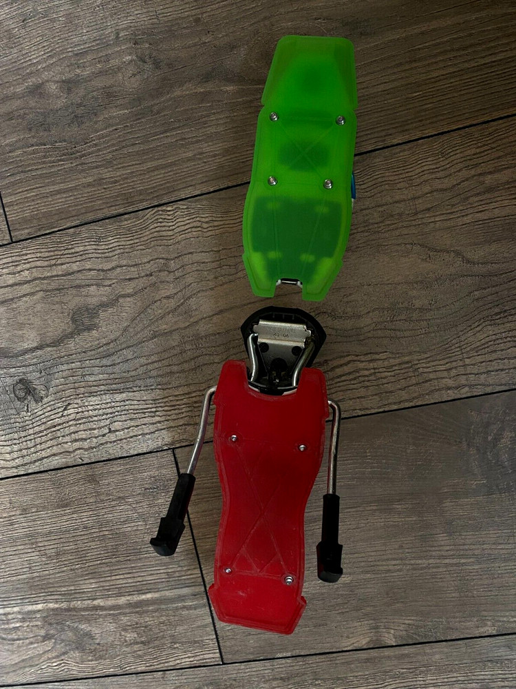 Ski bindings Dynastar PX 12 JIB