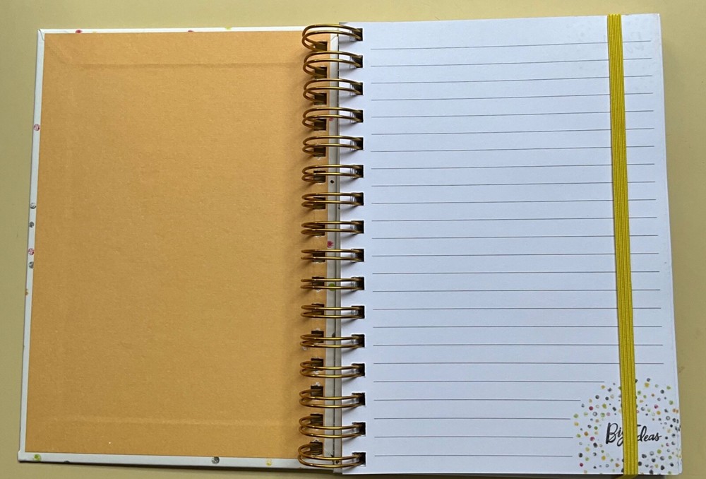 Designer Greetings Big Ideas Journal