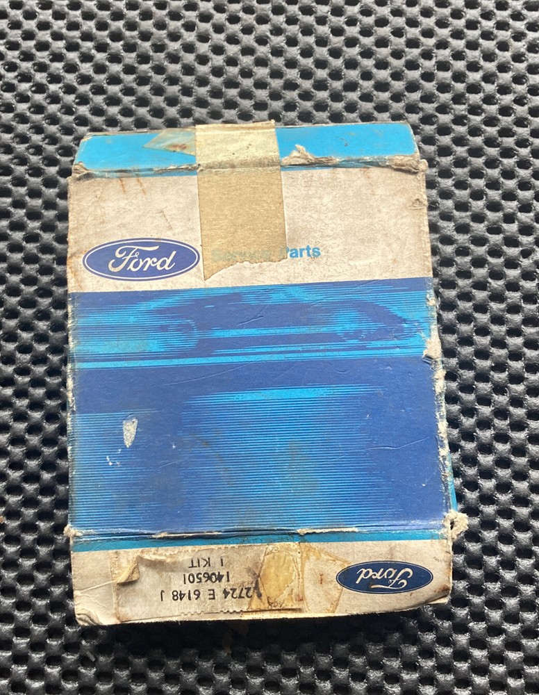 VINTAGE FORD PISTON RING KIT : 1406501