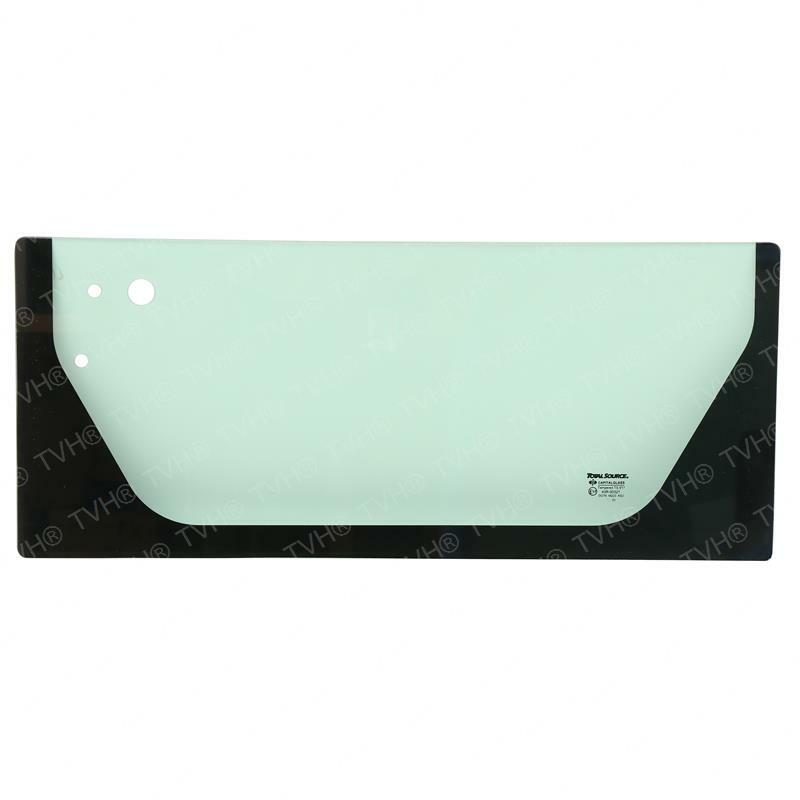 For Bobcat Lower Front Window - Green 7179045