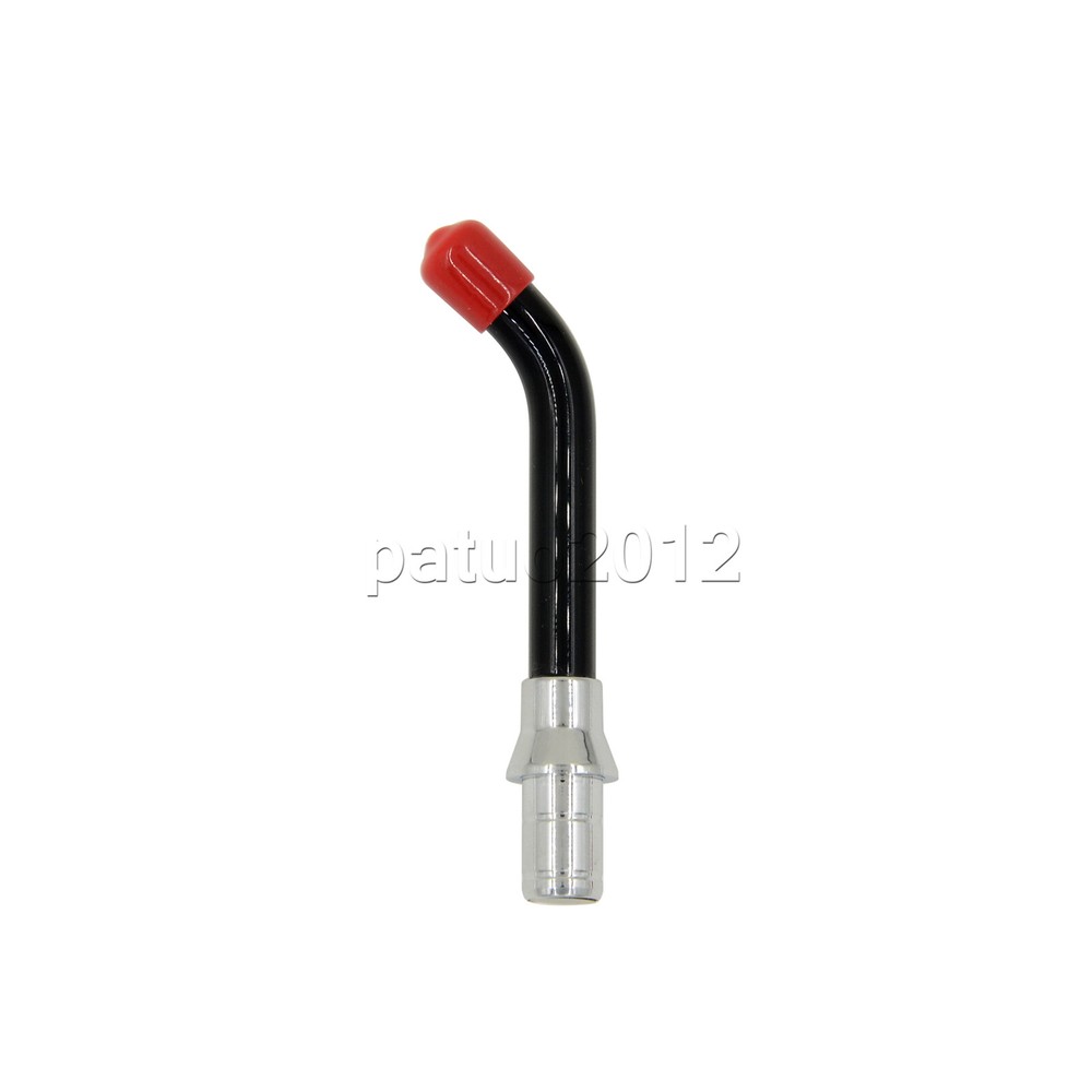 Universal Dental Optical Fiber Guide Rod Tips For LED Lamp Curing Light 4 Models