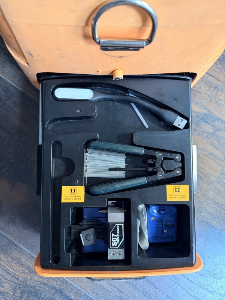 Optical Fiber Fusion Splicer AI-9