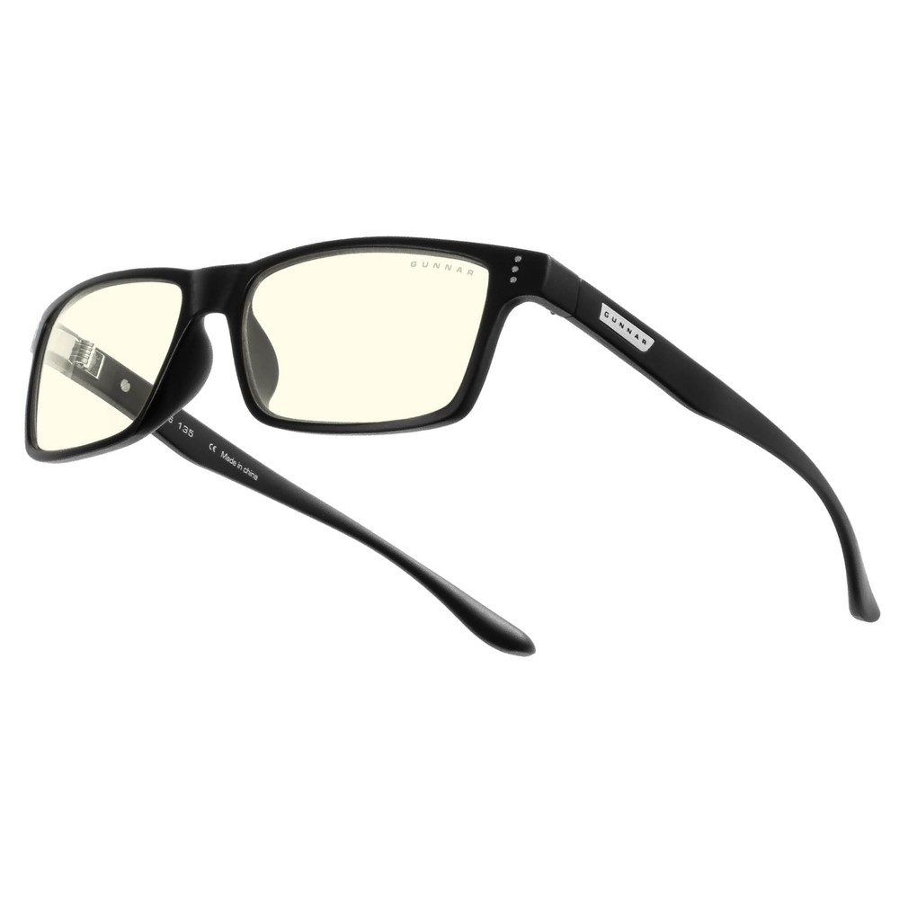 - Premium Reading Glasses - Blocks 35% Blue Light - Vertex, Onyx, Clear Tint,...