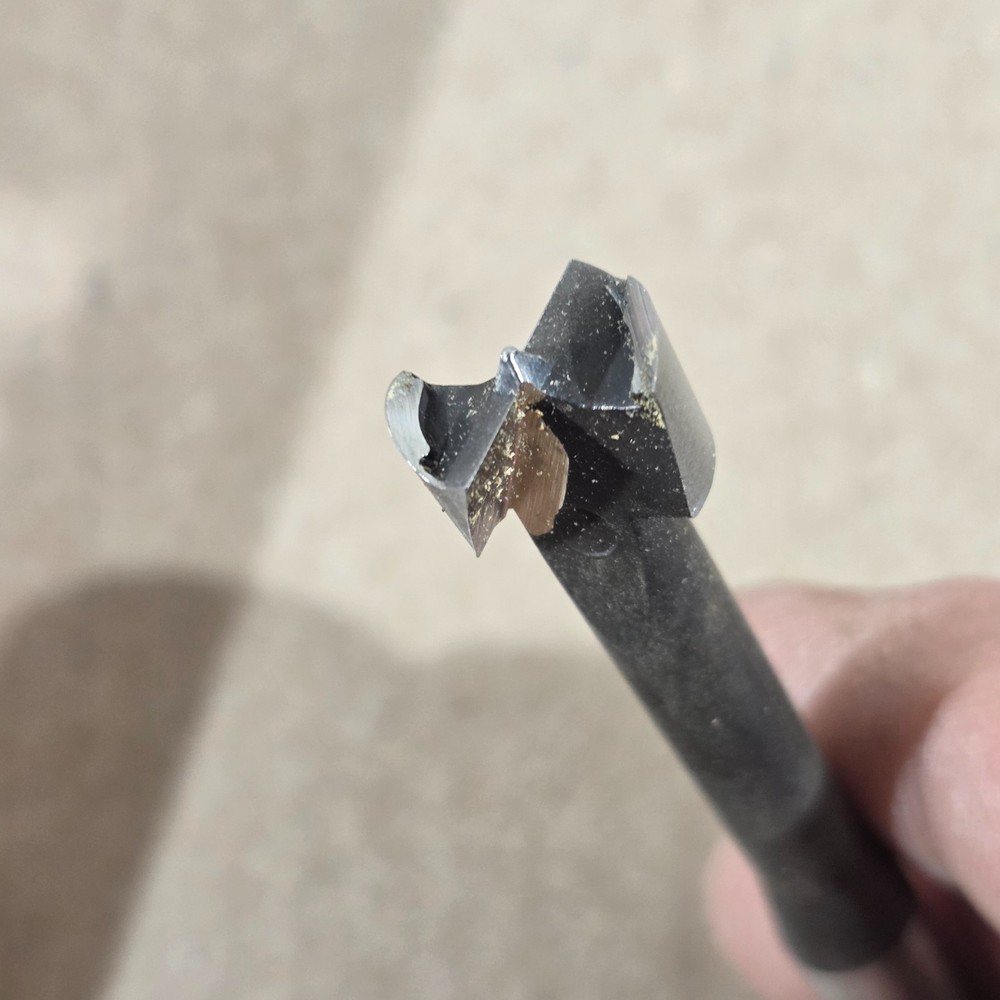 Forstner Bit 1/2" Vermont American