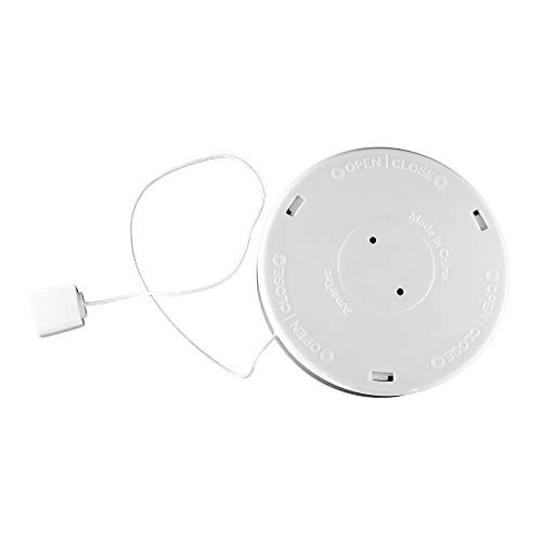 BL-PSTG-W LED Pull String Utility Light, White